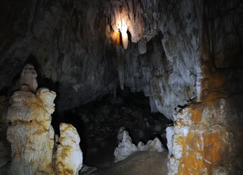 Mantar Mağarası