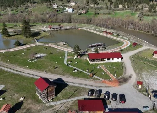 Azdavay Atlı Turizm Merkezi: Doğanın İçinde Eşsiz Bir Kaçış